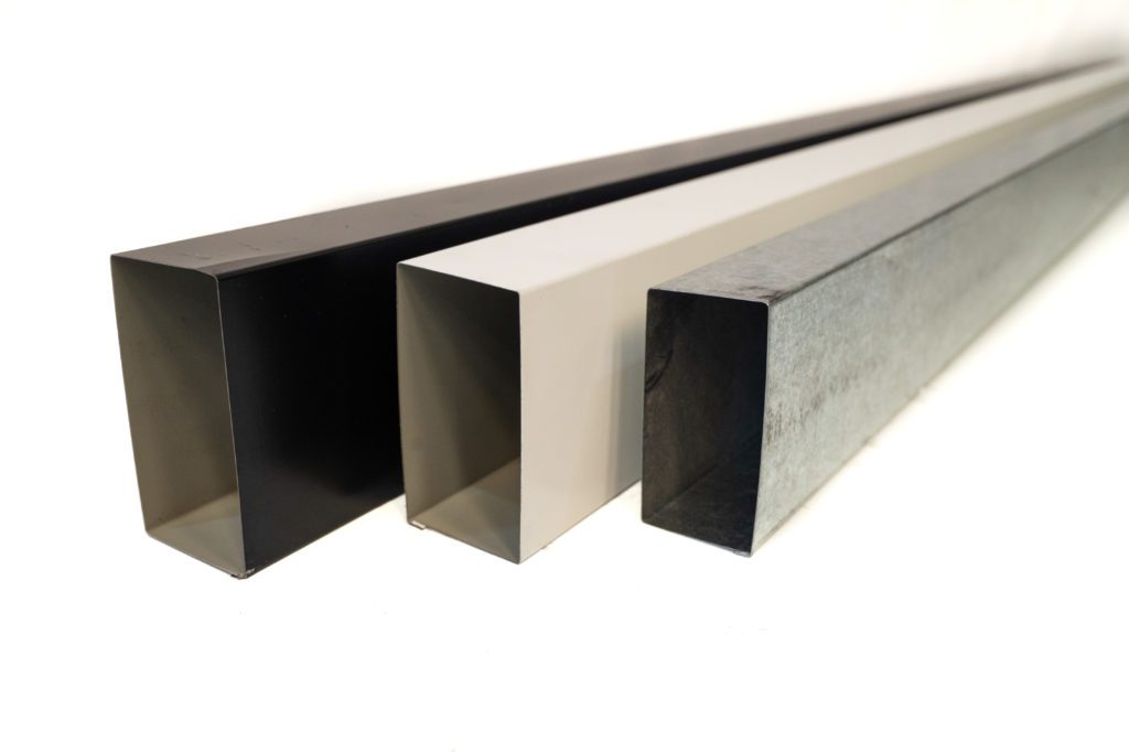 Condutor Aço galvanizado